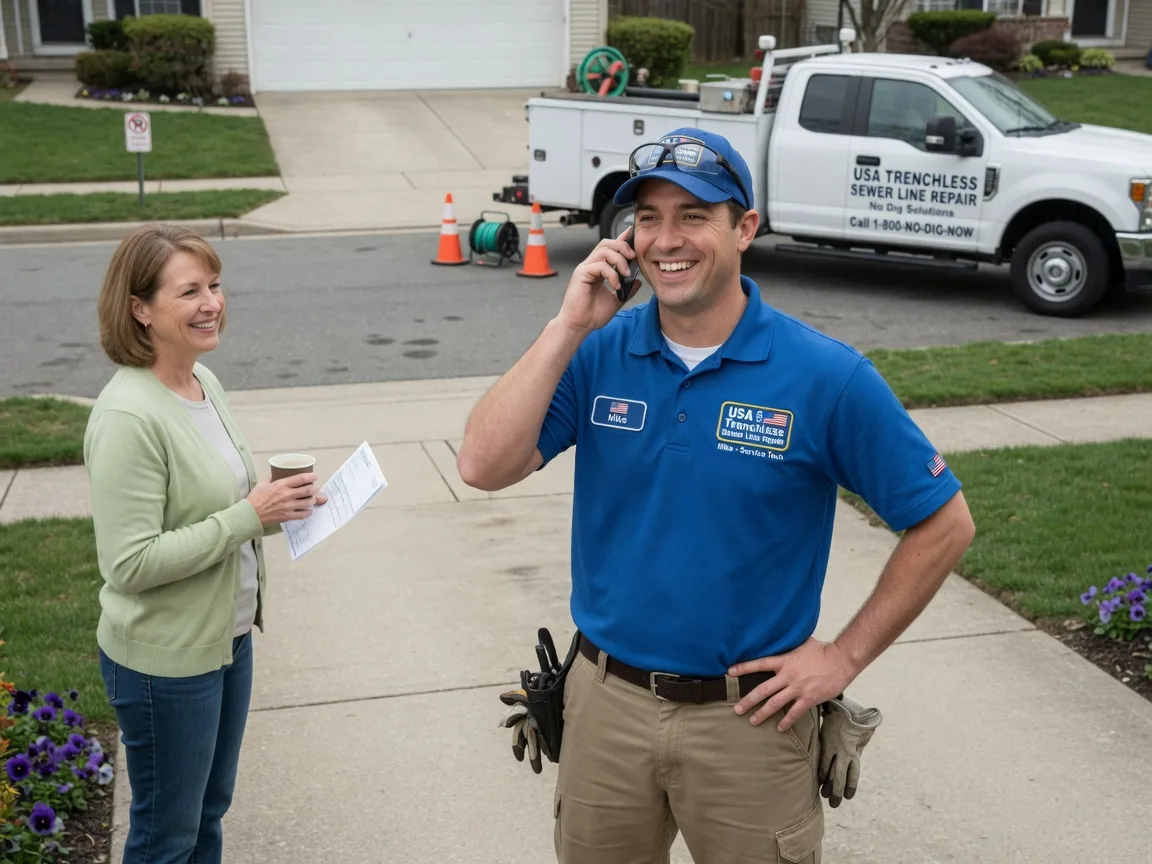 Sewer Line Repair Fulks Run, VA FAQs